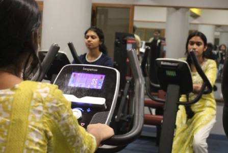 Pros of gym facility for women